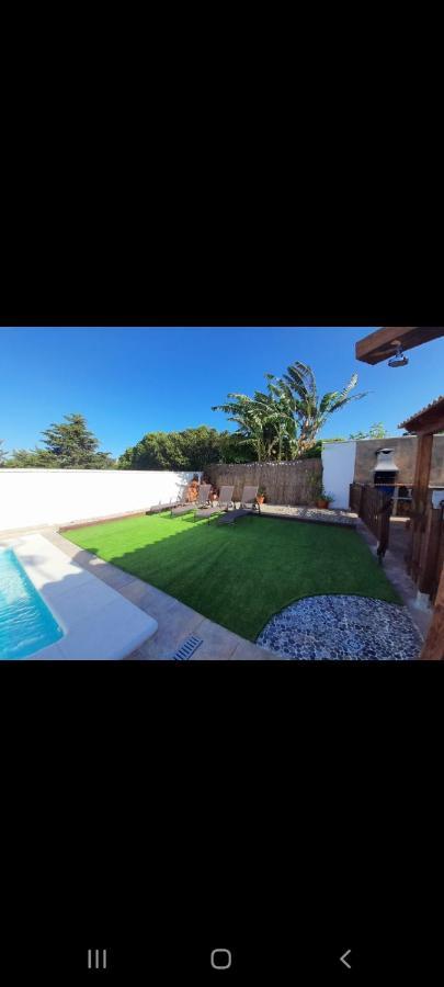 Finca Valdes Vejer de la Frontera Exteriér fotografie