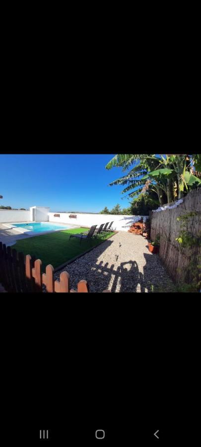 Finca Valdes Vejer de la Frontera Exteriér fotografie