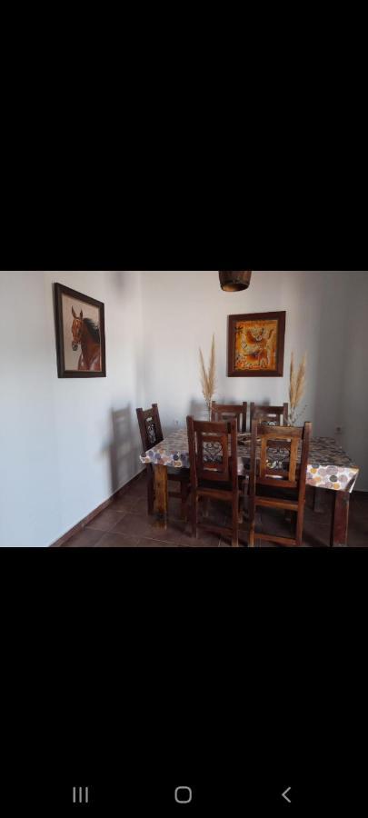 Finca Valdes Vejer de la Frontera Exteriér fotografie