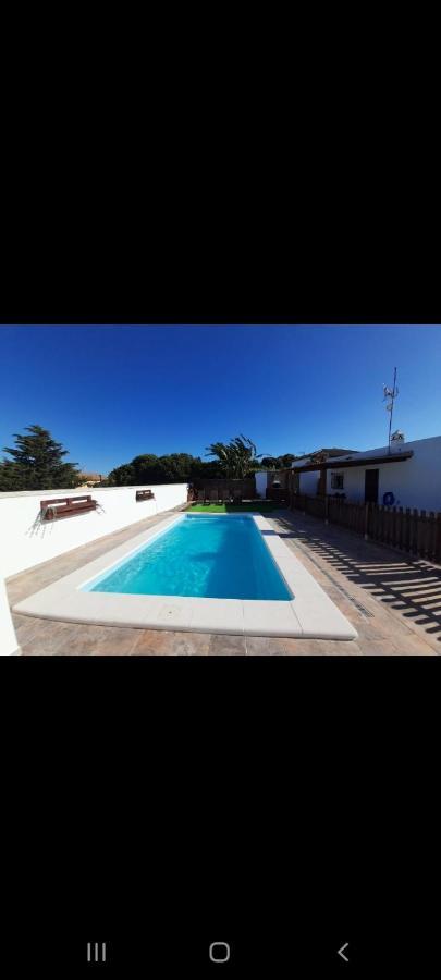 Finca Valdes Vejer de la Frontera Exteriér fotografie