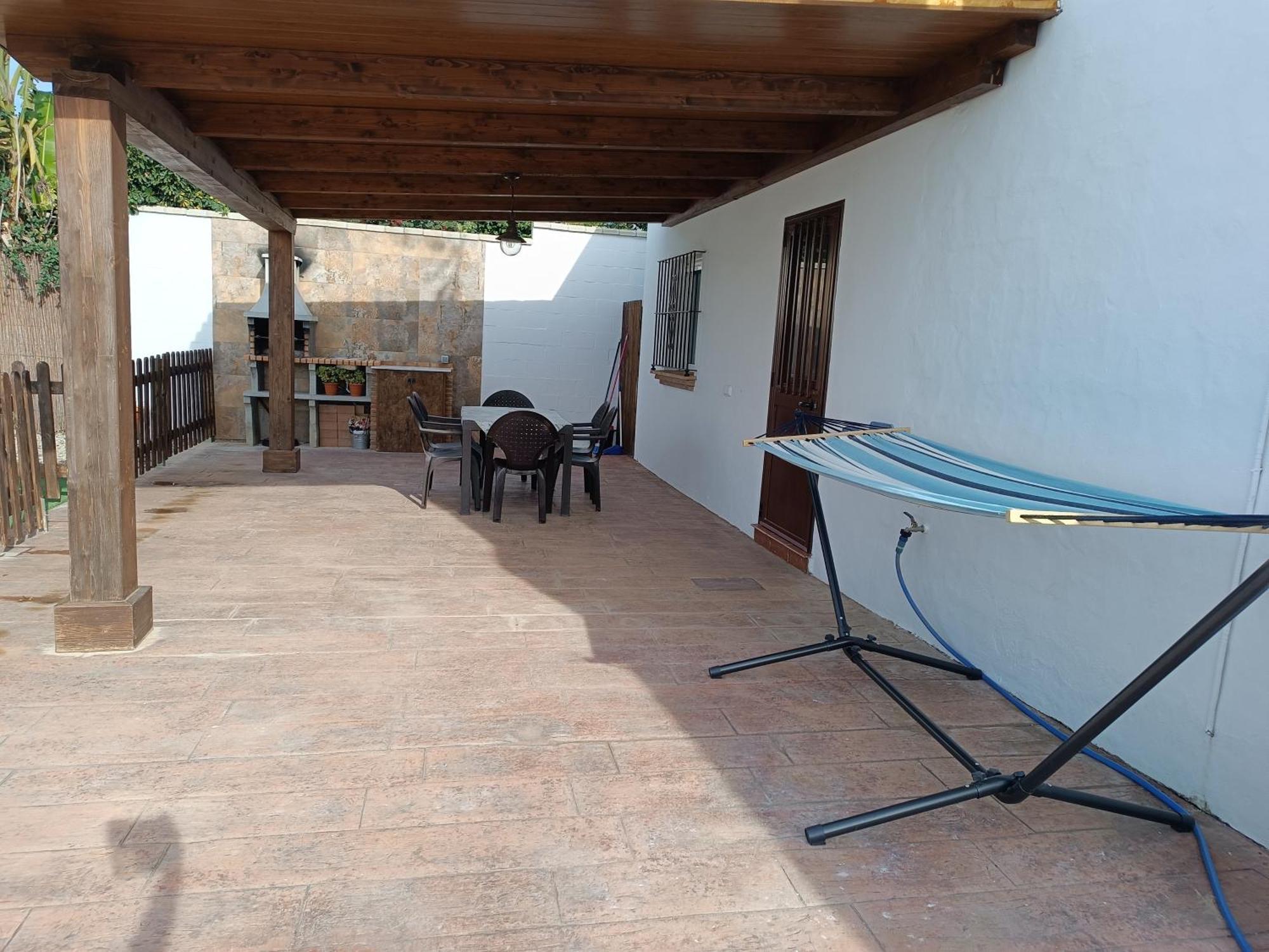 Finca Valdes Vejer de la Frontera Exteriér fotografie